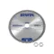 IRWIN Sägeblatt für Aluminium 250 x 30 mm / 100T