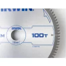 IRWIN Sägeblatt für Aluminium 250 x 30 mm / 100T
