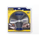 IRWIN Sägeblatt für Aluminium 250 x 30 mm / 100T