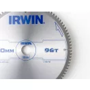 IRWIN Sägeblatt für Aluminium 300 x 30 mm / 96T