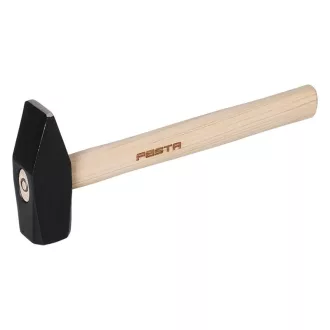 FESTA Schlosserhammer 4.000 g Eschenstiel