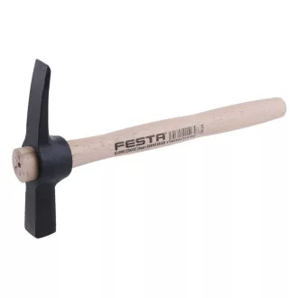 FESTA Maurerhammer 500 g Holzstiel 24 mm