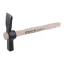 FESTA Maurerhammer 600 g, Holzstiel 48 mm