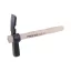 FESTA Maurerhammer 750 g, Holzstiel 44 mm