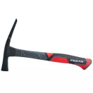 FESTA Maurerhammer 600 g Fiberglasstiel