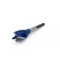 IRWIN Holzbohrer 22 x 105 mm Bit Blue Groove 6x