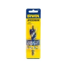 IRWIN Holzbohrer 22 x 105 mm Bit Blue Groove 6x