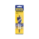 IRWIN Holzbohrer 25 x 105 mm Bit Blue Groove 6x