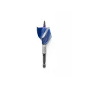 IRWIN Holzbohrer 32 x 105 mm Bit Blue Groove 6x