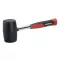 FESTA Gummihammer 680 g, Metallstiel 65 mm