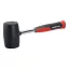 FESTA Gummihammer 680 g, Metallstiel 65 mm