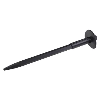 Spitzwandmeißel mit 350 mm Handschutz