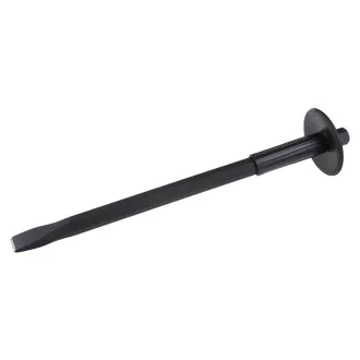 Flachwandmeißel mit 350 mm Handschutz