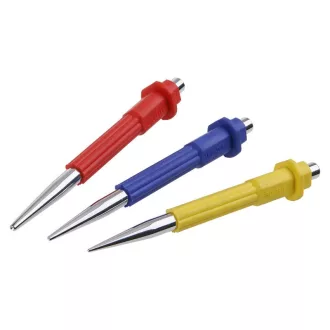 FESTA Locherset 3-teilig CrV