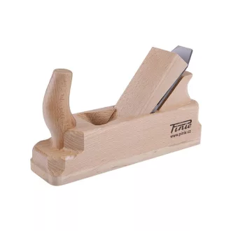 Handhobel 220 x 65 x 130 mm Holz, Blatt 48 mm