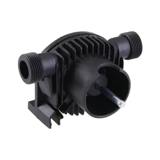 Pumpbohrmaschine mit Antrieb