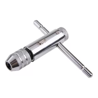 Ratschengewindebohrerschaft, verstellbar M3-M8