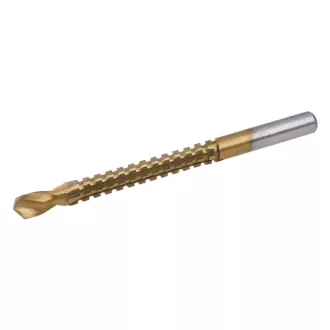 Fräsbohrerschaft 6 mm HSS TiN