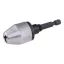 Bohrfutter 1,0-6,0 mm für 1/4" Sechskant-Bohrschrauber (Schnellspannfutter)