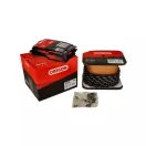 OREGON Kettensägenkette 0,325" 1,3 mm