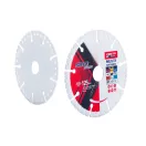 FESTA Universal-Diamanttrennscheibe 125 x 1,8 x 22,2 mm segmentiert