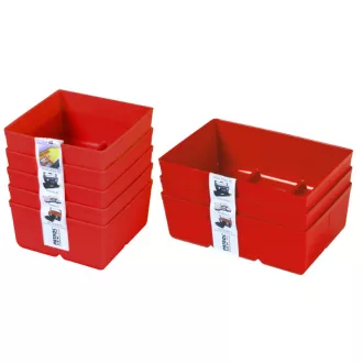 QBRICK REGULAR Combi Box Set 4 5-teilig