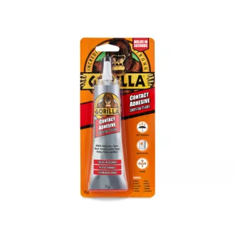 GORILLA General Kristallklarer Kontaktkleber 75 g