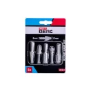 Turbo-Frässet 5-teilig (6 mm Stift)