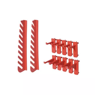 QBRICK REGULAR Wand-Aufbewahrungssystem Zubehörset A11