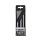 STHOR Glas- und Fliesenbohrer-Set 5-teilig (4, 5, 6, 8, 10 mm)