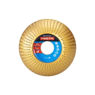 FESTA Raspelscheibe 100 mm