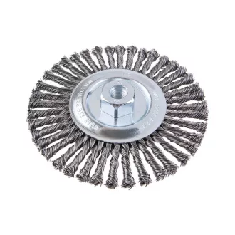 FESTA gedrehte Rundbürste M14 150 mm Stahl