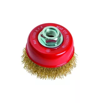 FESTA Topfbürste 75 x M14 Kupfer