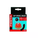 FESTA Topfbürste 75 x M14 Kupfer