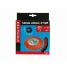 FESTA Rundbürste M14 150 mm Nylon