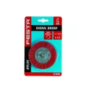 FESTA Pin-Rundbürste 75 mm Nylon