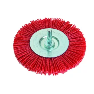 FESTA Pin-Rundbürste 100 mm Nylon