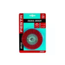 FESTA Pin-Rundbürste 100 mm Nylon