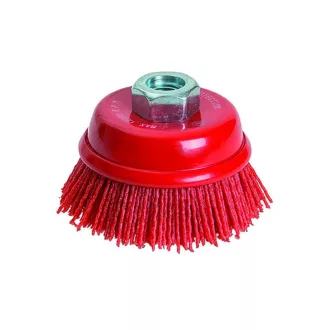 FESTA Topfbürste 75 mm x M14 Nylon