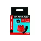 FESTA Topfbürste 75 mm x M14 Nylon