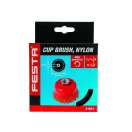 FESTA Topfbürste M14 100 mm Nylon