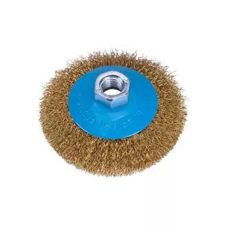 Wellendrahtbürste 100 mm M14