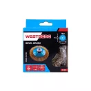 Wellendrahtbürste 100 mm M14