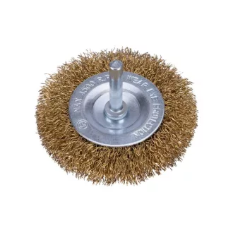 Stiftdrahtbürste 75 mm