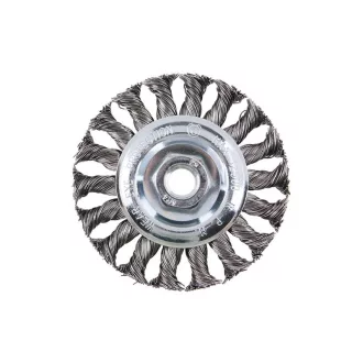 FESTA gedrehte Rundbürste M14 100 mm Stahl