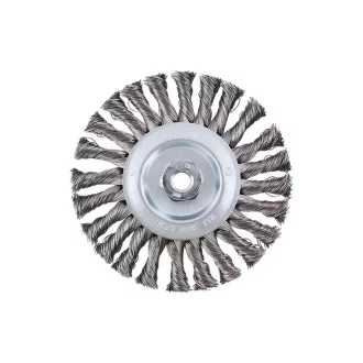 FESTA gedrehte Rundbürste M14 150 mm Stahl
