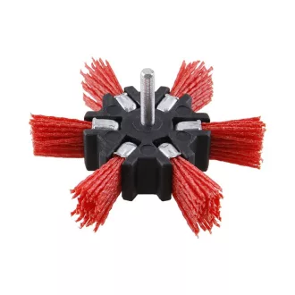 FESTA Pin-Polier-Rundbürste 100 mm Nylon