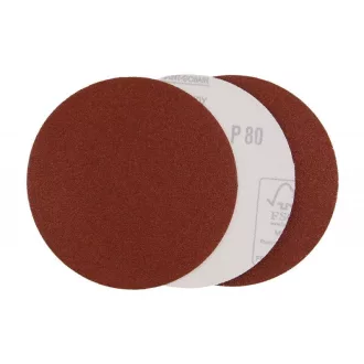 Klett-Schleifscheibe 125 mm P80 (3 Stück)