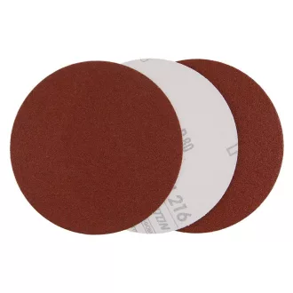 Klettfaserscheibe 150 mm P80 (3 Stück)