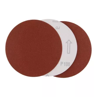 Klettfaserscheibe 150 mm P100 (3 Stück)